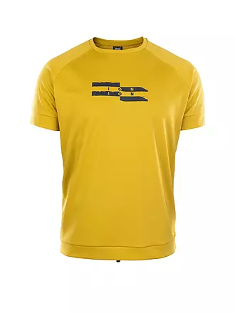 ION | Beachshirt Wetshirt Homme | gelb
